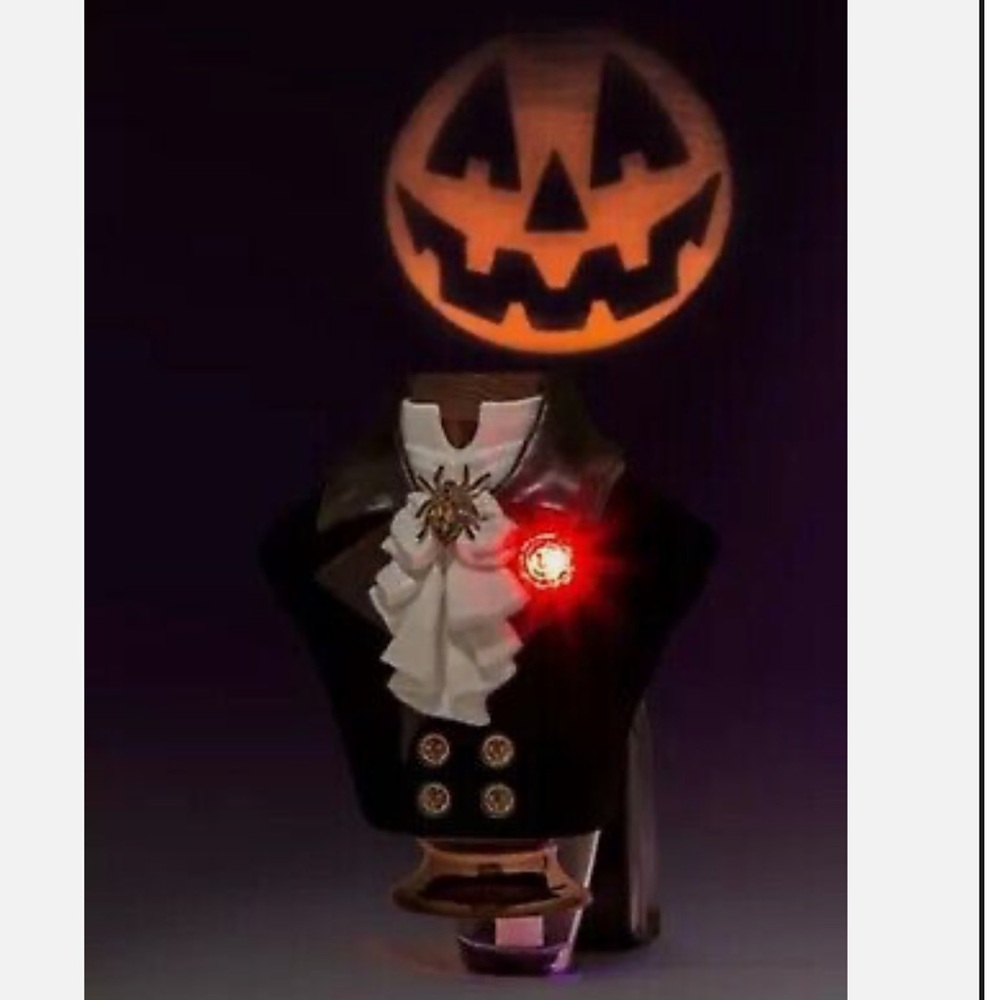 Bath & Body Works Headless Horseman Night Light